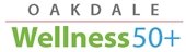 Oakdale Wellness 50+ logo