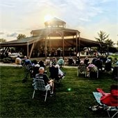 concert at bandshell