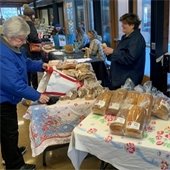Indoor Market Breads