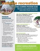 Early Summer Guide Page 1