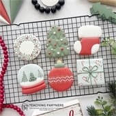 Classic Xmas Cookie Set