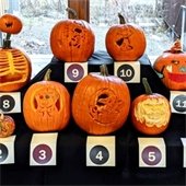 Pumpkin Carvings