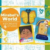 Mirabel's world creations