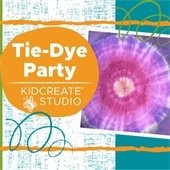 Tie Dye Creation