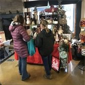 Shopping for holidays