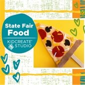 Mario theme sculpture of mystery block and mushroom