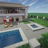 minecraft home