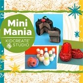 Mini clay creations