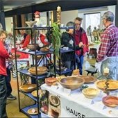 Wooden bowls for sale