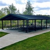 Large Hadley Shelter