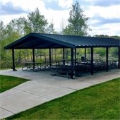 Nature Preserve Large Shelter