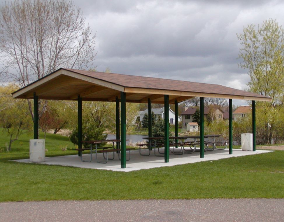 Image of Eastside Park Picnic Shelter